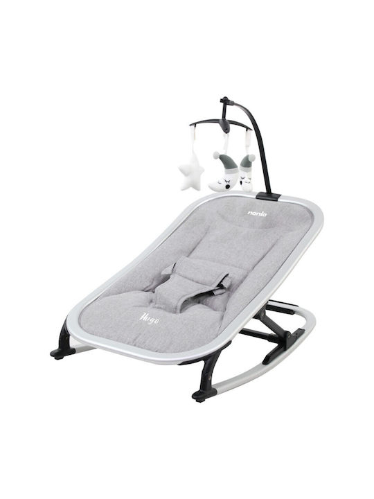 Nania Manual Relax pentru Bebeluși Gri pentru Copil până la 9kg