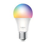 TP-LINK Tapo Smart LED Bulb 75W for Socket E27 Cold White 1055lm