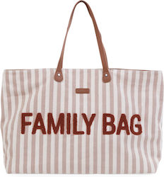 Childhome Bag - Bed Shoulder Bag / Handbag Pink 55x18x40cm