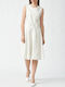 Trussardi Dress White