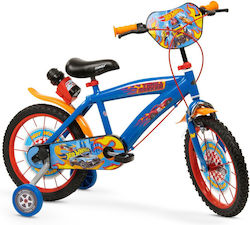 Toimsa 16" Kids Bicycle City Blue