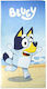 Bluey Microfibre Beach Towel 8445484369809