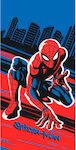 Marvel Spiderman Microfibre Beach Towel 8435746905128