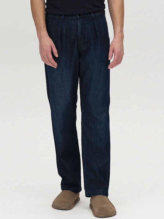 Gabba Men's Jeans Pants with Relaxed Tapered Fi...