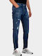 Ανδρικό Jean Παντελόνι Clodie Jeans Blue