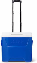 Igloo Laguna 16 Roller Cooler Blue