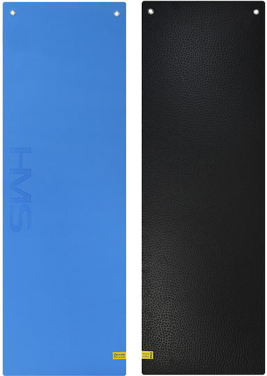 HMS Premium Mfk03 Trainingsmatte Blau (180x60x1.5cm)