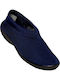 Ανατομικά Γυναικεία Slip-On Μπλε