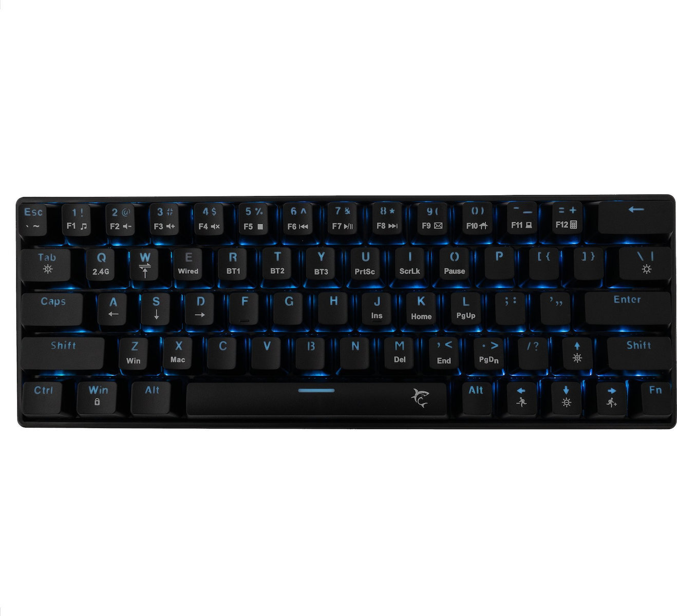 Keyboard Teclado Logitech Switch Red Logitech G413 Teclado