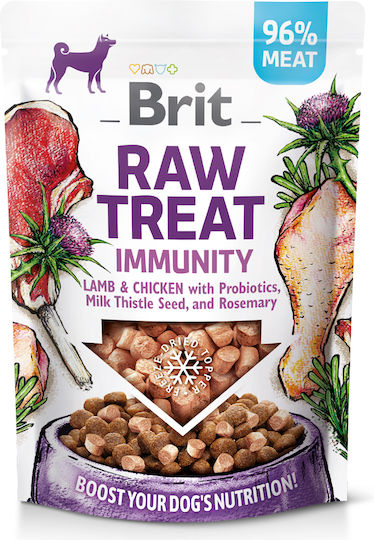 Brit Immunity for Dogs in Syrup 40gr for Immune Enhancement