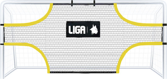 Liga Sport Мрежа за Тренировъчни Цели във Футбола 500x200см