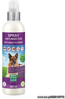 Men for San Spray Απώθησης Σκύλου