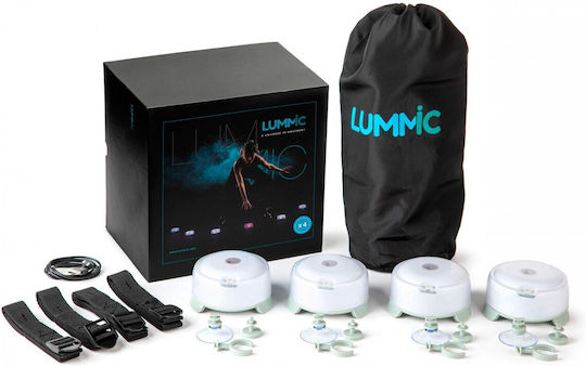 Светлини за реакция Lummic 4 устройства + аксесоари