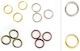 Faitakis Pack Craft Item 500gr 1500pcs in Silver Color