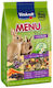 Vitakraft Hauptnahrungsmittel für Nagetiere mit Thymian Menu 1kg