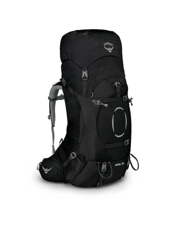 Osprey Rucsac de alpinism 55lt Negru