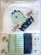 Palamaiki Hooded Baby Bath Towel Blue