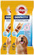 Pedigree Dentastix Oral Μασώμενο Stick για Σκύλους κατά της Πέτρας & Πλάκας 154gr 8τμχ