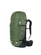 Ferrino Zaino Triolet 48+5 Mountaineering Backpack Green 75661OVV