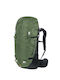 Ferrino Zaino Triolet 48+5 Mountaineering Backpack 48lt Green 75661OVV