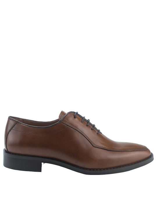 Vikatos Men's Dress Shoes Tabac Brown