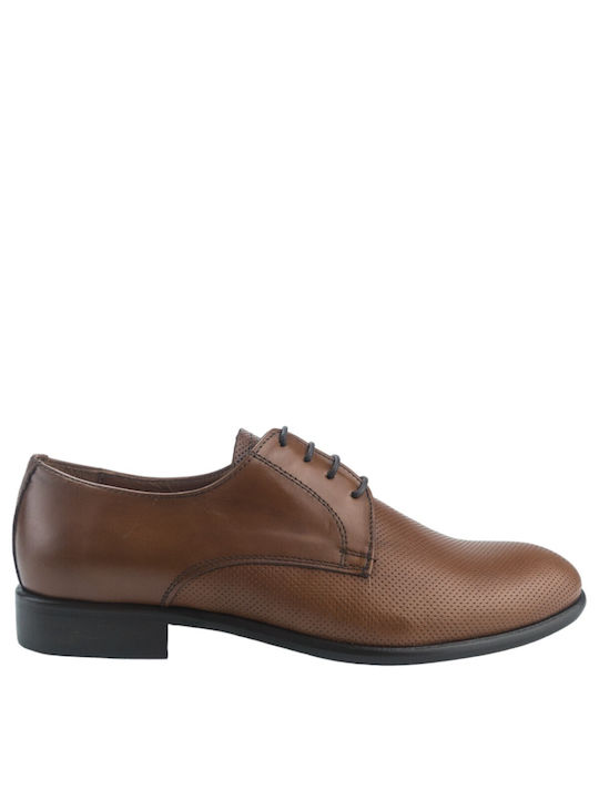 Vikatos Men's Dress Shoes Tabac Brown