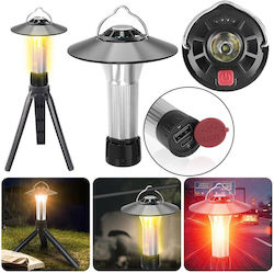 Andowl Camping Lantern Gray Andowl Camping Lantern Gray