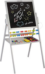 Ricokids Tablă neagră 55x55x55cm