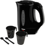 Raven Kettle 500ml 650W Black