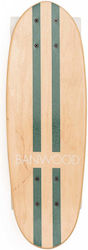 Banwood Complete Shortboard Brown