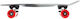 Quiksilver New Moon Complete Shortboard Μαύρο
