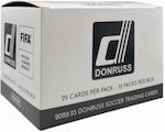 2022-23 Donruss Fußball Karten Fat Pack