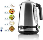 Hyundai Kettle 1.7lt 2200W Gray