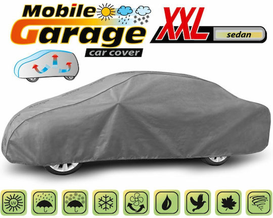 Kegel Mobile Garage Acoperă pentru Toyota Lexus Impermeabila XXLarge pentru Sedan
