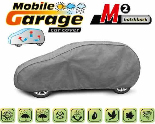 Kegel Acoperă pentru Fiat Magazin online / Punct / Grande Punto / Punto Evo Toyota Yaris Kia Rio Skoda Fabia Ford Fiesta Jaguar Magazin online Impermeabila pentru Hatchback