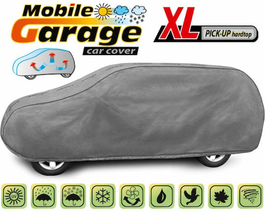 Kegel Acoperă pentru Mitsubishi Ridicare Nissan Ridicare / NP300 Impermeabila XLarge