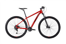 MMR Kuma 10 29" Rote Mountainbike MMR Kuma 10 29" Rote Mountainbike