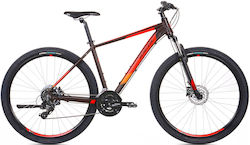 Ideal Strobe 29" Μαύρο Mountain Bike Ideal Strobe 29" Μαύρο Mountain Bike