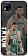 Nba Stars - Jason Tatum Задна корица Силикон Многоцветен (Realme C11 2021)
