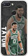 Nba Stars - Jason Tatum Back Cover Σιλικόνης Πολύχρωμο (Redmi 6)