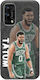 Nba Stars - Jason Tatum Задна корица Силикон Многоцветен (Realme 7 5G)