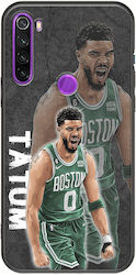 Nba Stars - Jason Tatum Πολύχρωμη (Redmi Note 8 2021) Nba Stars - Jason Tatum Πολύχρωμη (Redmi Note 8 2021)