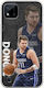 Nba Stars - Luka Doncic Back Cover Σιλικόνης Πολύχρωμο (Realme C11 2021)