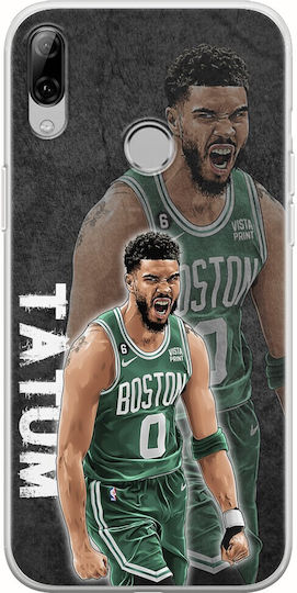 Nba Stars - Jason Tatum Задна корица Силикон Многоцветен (Huawei P Smart Z)