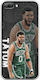 Nba Stars - Jason Tatum Huawei Back Cover Silicone Multicolour (Honor 10)