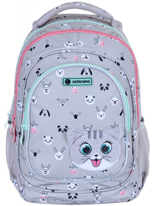 Backpack Astrabag Kitty Cute Ab330