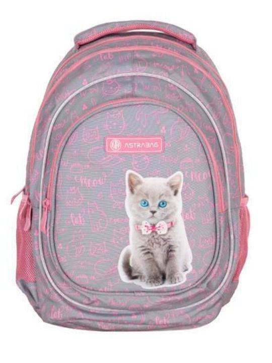 Rucsac Astrabag Pinky Kitty Ab330