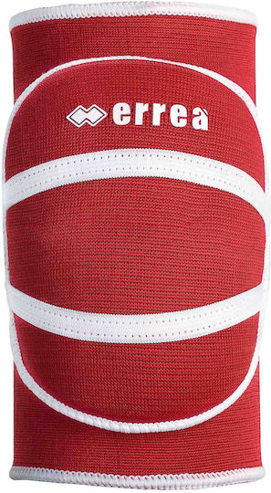 Errea Atena Adults Volleyball Knee Pads Red