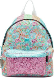 Paisley One Backpack Big Paisley One Backpack Big