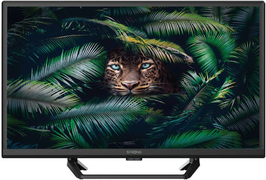 Strong Τηλεόραση 24" HD Ready LED SRT24HE4023C (2023)